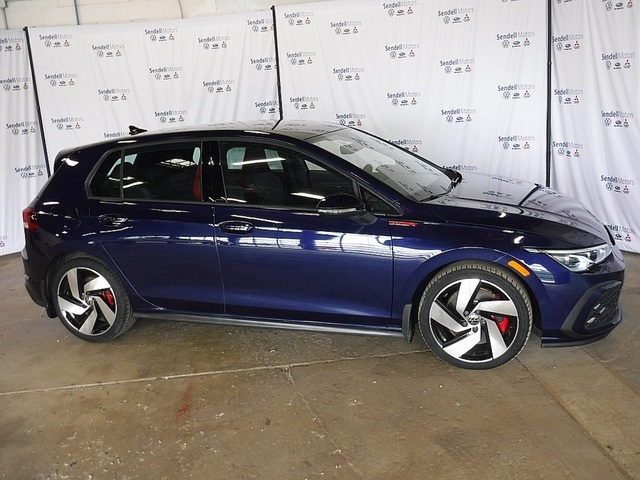 2023 Volkswagen Golf GTI S photo 2