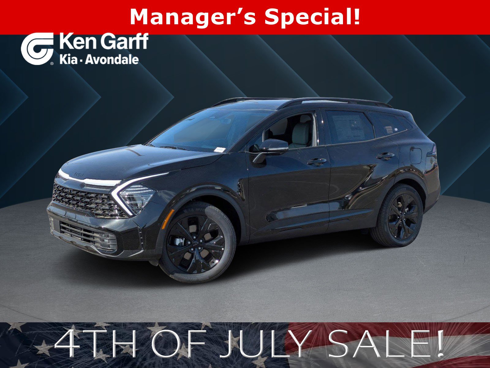 2025 Kia Sportage Plug-In Hybrid X-Line Prestige photo 32