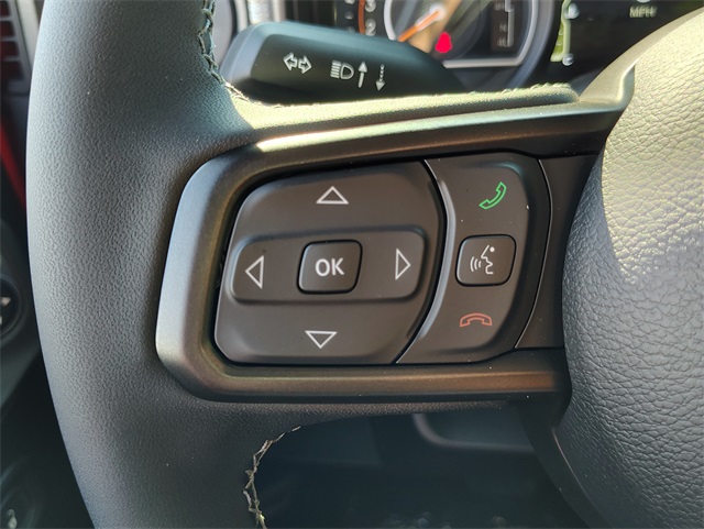 2025 Jeep Wrangler Sport S photo 13