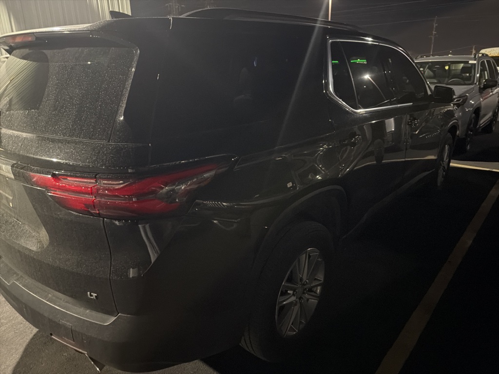 2022 CHEVROLET TRAVERSE - Image 5