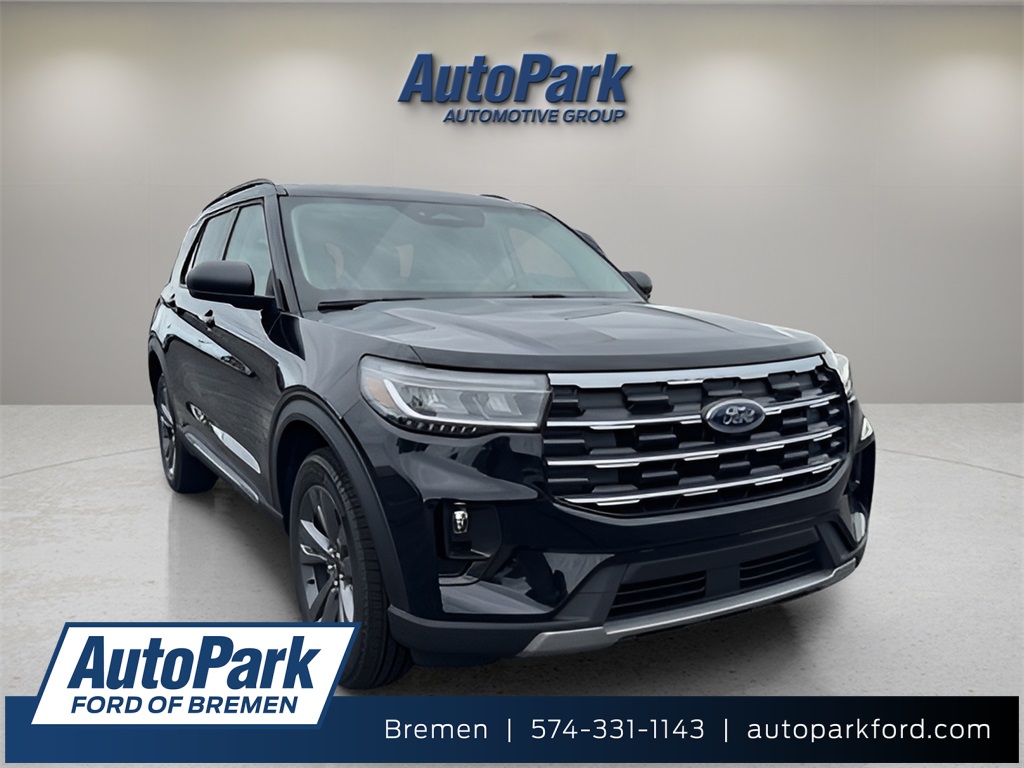 2025 Ford Explorer Active's photo