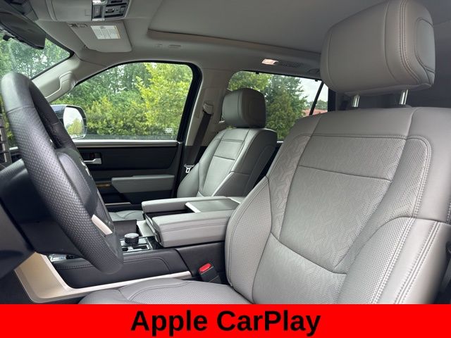 2024 Toyota Sequoia Limited photo 9