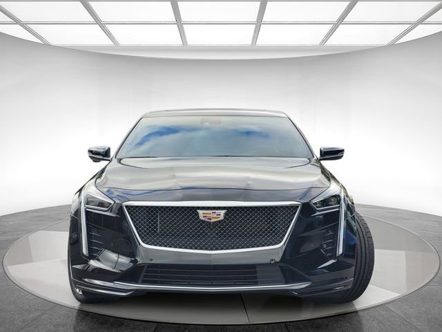 2020 Cadillac CT6 photo 2
