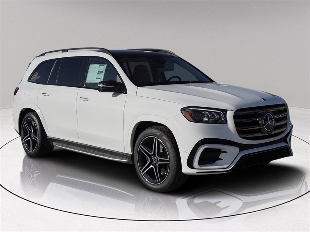 2026 Mercedes-Benz GLS