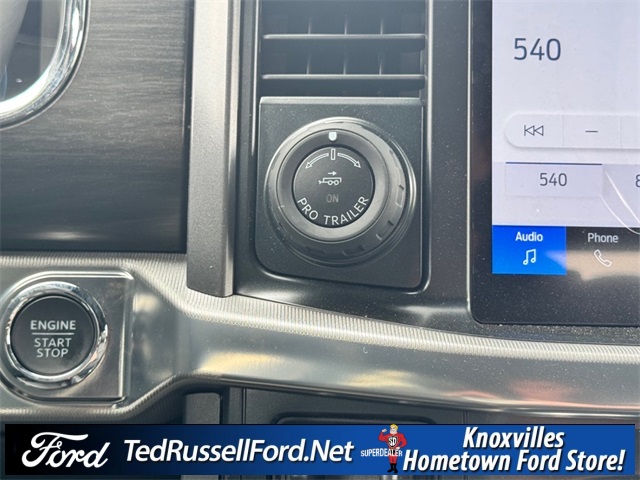 2025 Ford F-150 Lariat photo 19