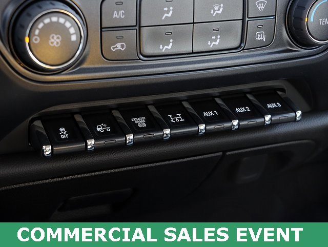 2024 Chevrolet Silverado 4500HD Work Truck photo 22