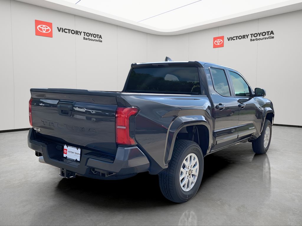 2025 Toyota Tacoma SR5 4x4 Double Cab photo 3