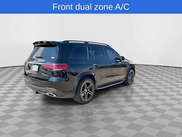 2022 Mercedes Benz GLS 450 4MATIC photo 8