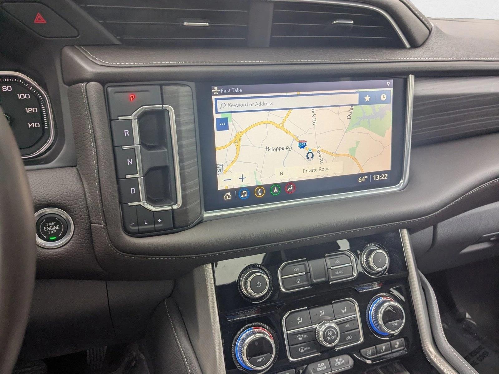2021 Gmc Yukon Denali photo 14
