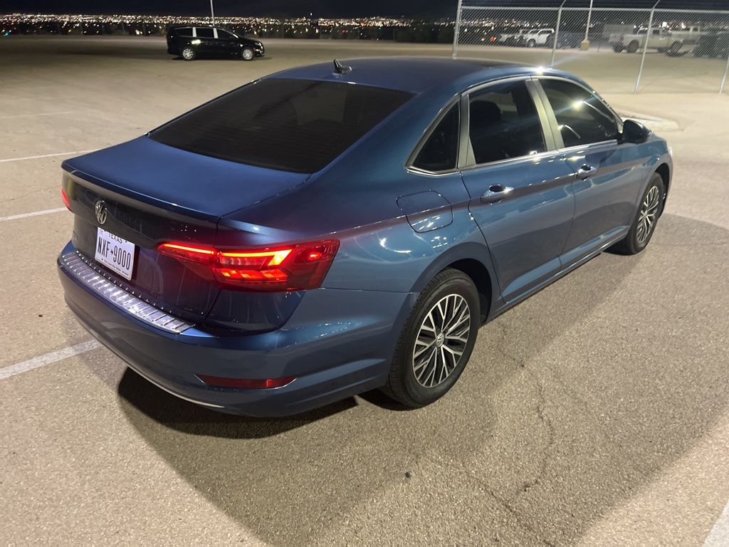 2020 Volkswagen Jetta 1.4T S photo 2