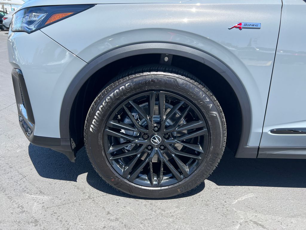 2025 Acura MDX SH-AWD A-Spec Advance photo 3