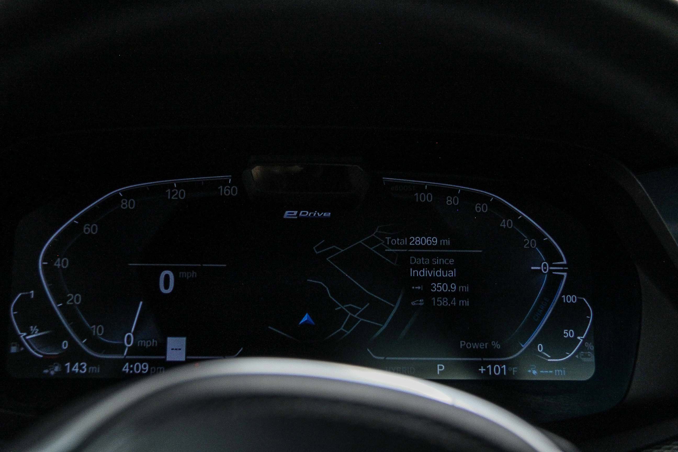 2023 Bmw X5 xDrive45e photo 24