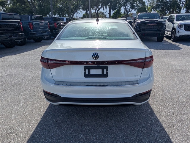 2025 Volkswagen Jetta 1.5T SE photo 9