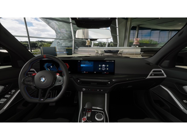 2026 Bmw M3 3 photo 7