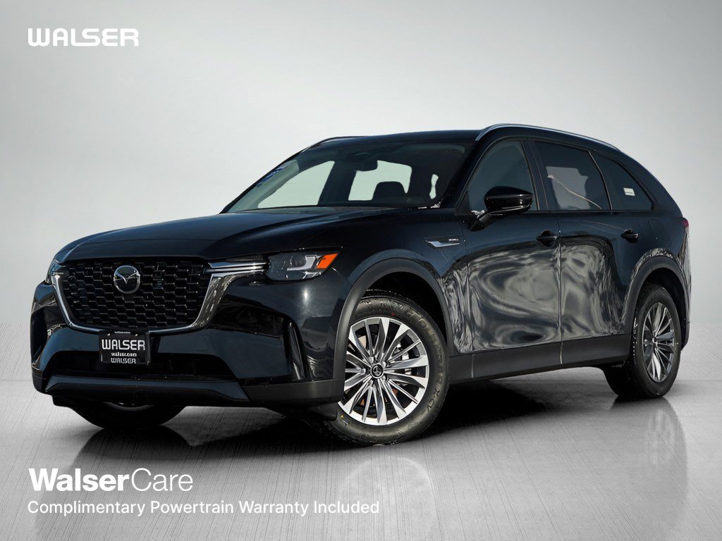 2026 Mazda CX-90 Select Package's photo