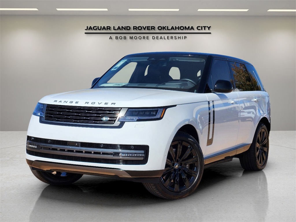 New 2025 Land Rover Range Rover SE PHEV 4D Sport Utility in Oklahoma