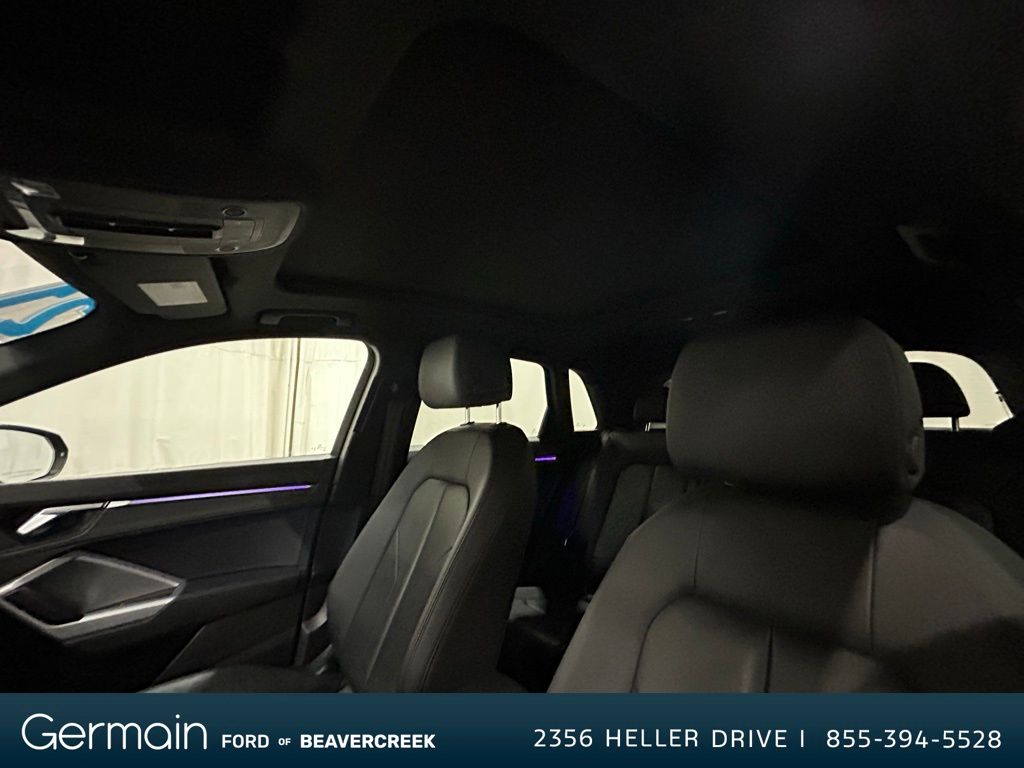 2021 Audi Q3 Premium Plus S line photo 14