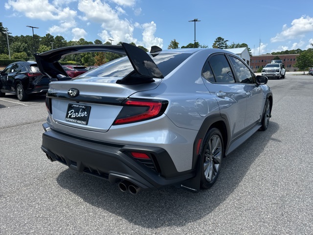 2023 Subaru WRX Base photo 4