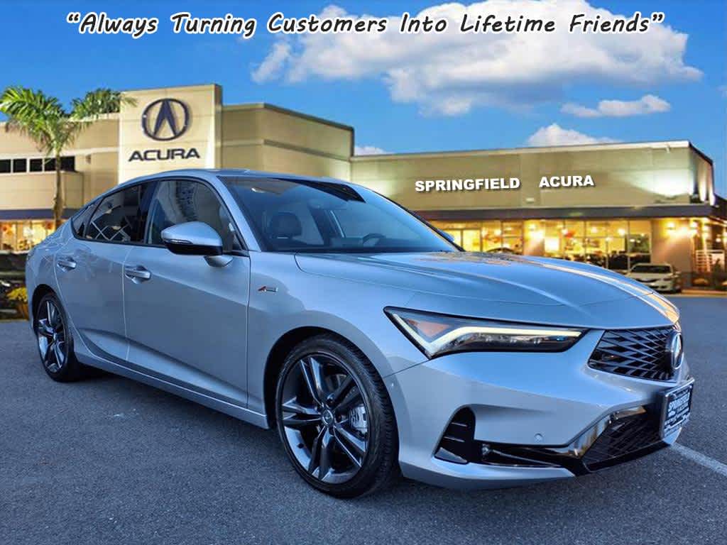 2024 Acura Integra A-Spec with Tech Package's photo