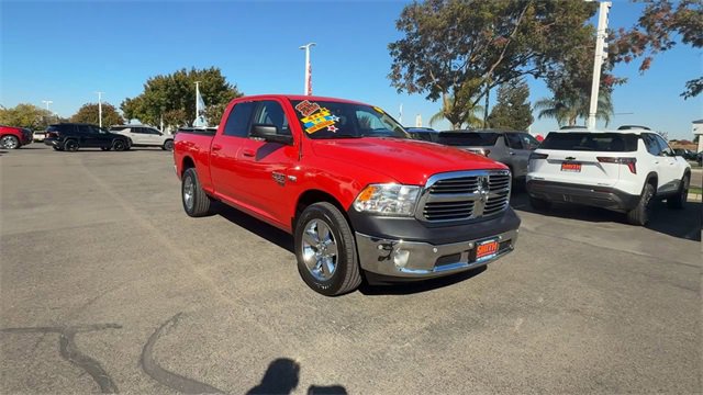 2019 RAM Ram 1500 Classic Big Horn