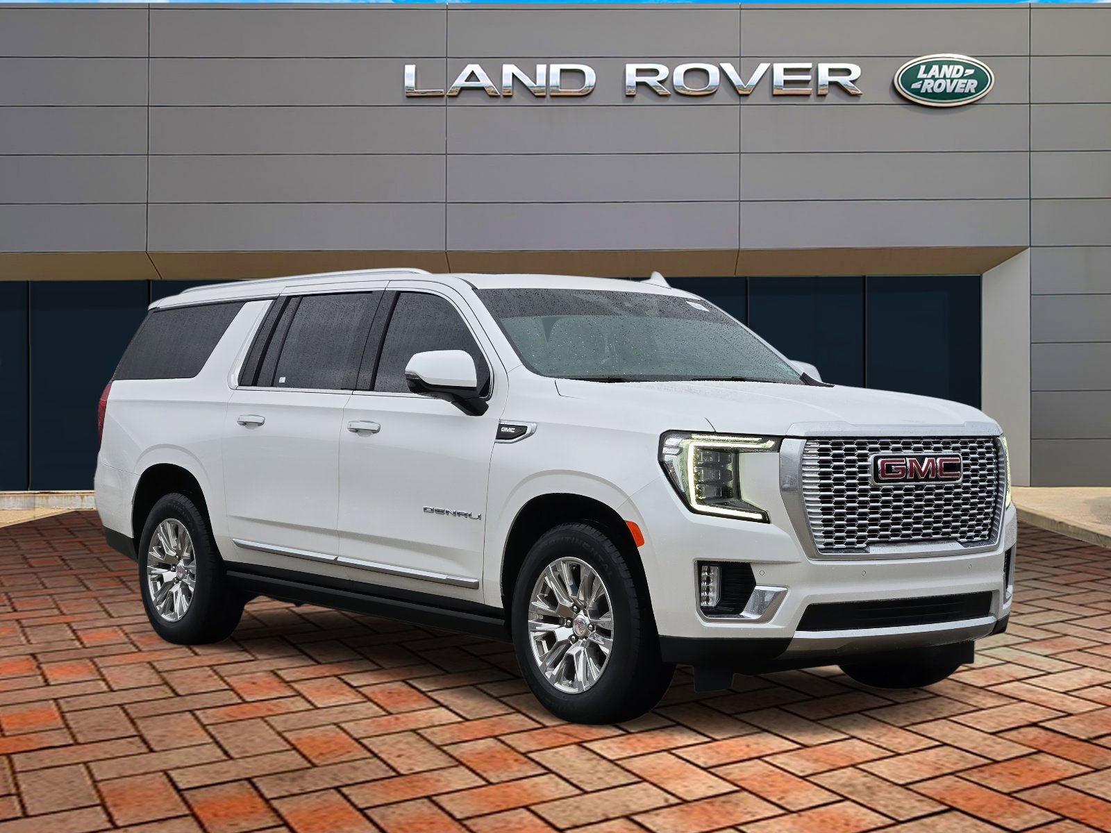 2022 Gmc Yukon XL Denali photo 3