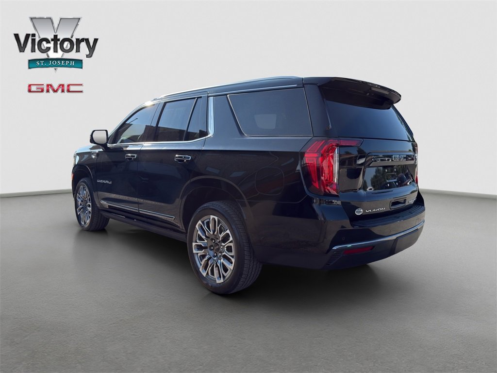 2024 Gmc Yukon Denali Ultimate photo 13