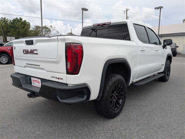 2023 Gmc Sierra 1500 AT4X photo 4