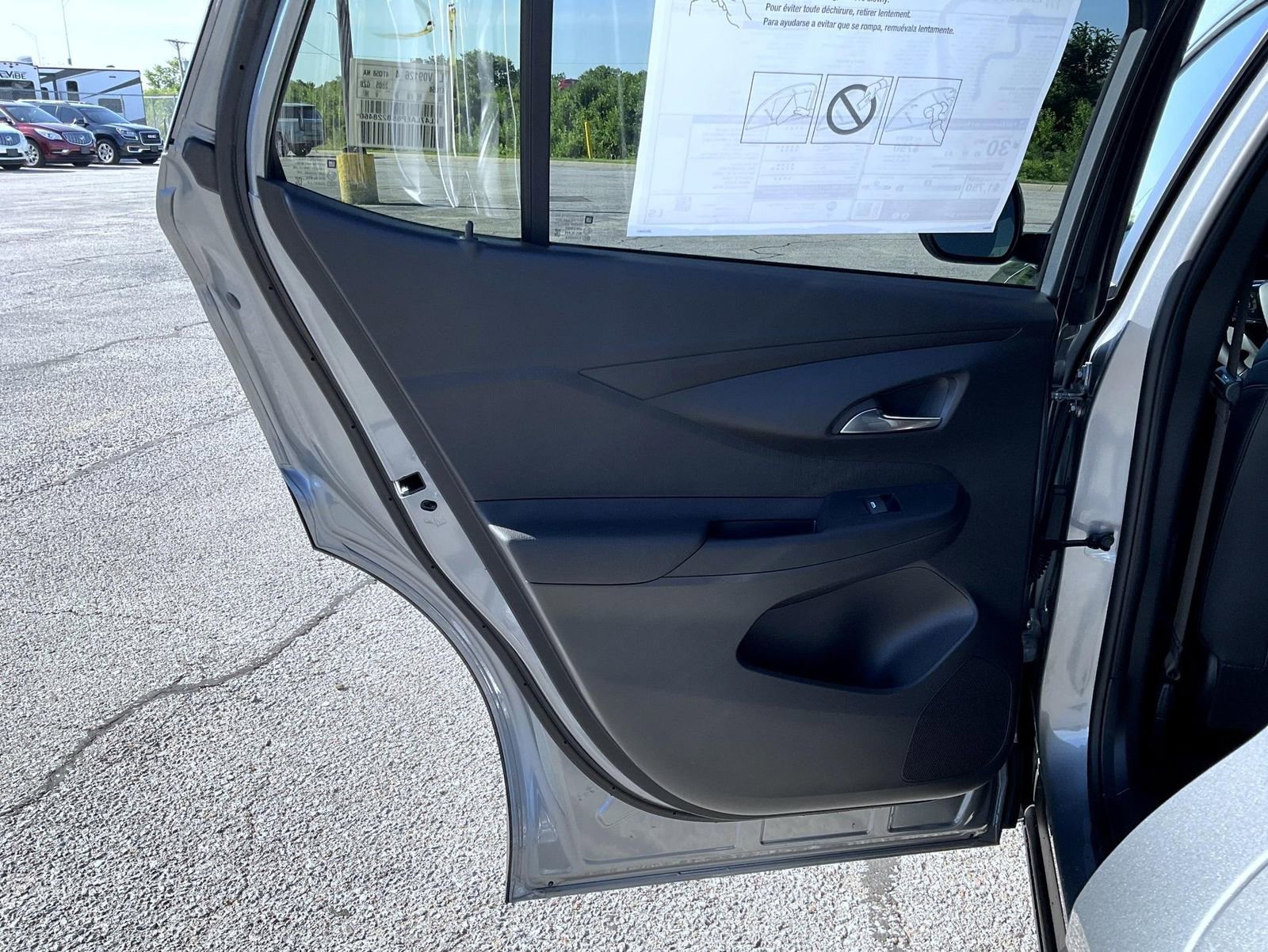 2025 Buick Envista Preferred photo 20