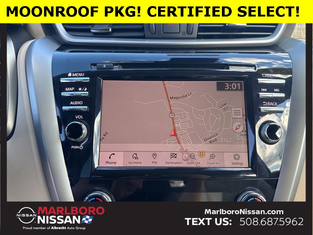 2020 Nissan Murano SL photo 21