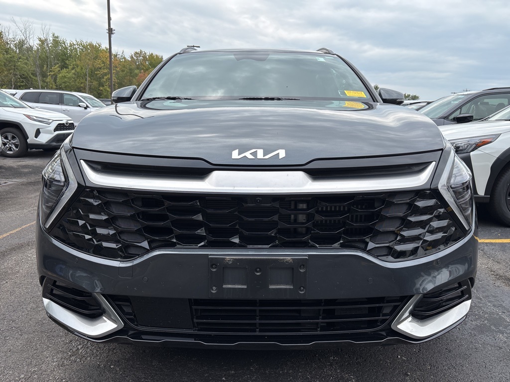 2023 Kia Sportage Hybrid photo 11