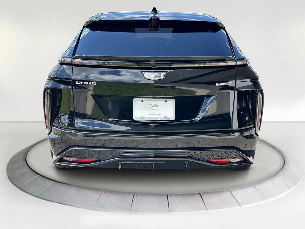 2026 Cadillac Lyriq photo 4