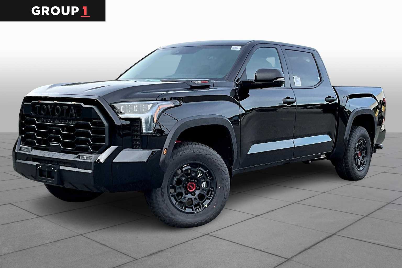 2025 Toyota Tundra Platinum photo 2