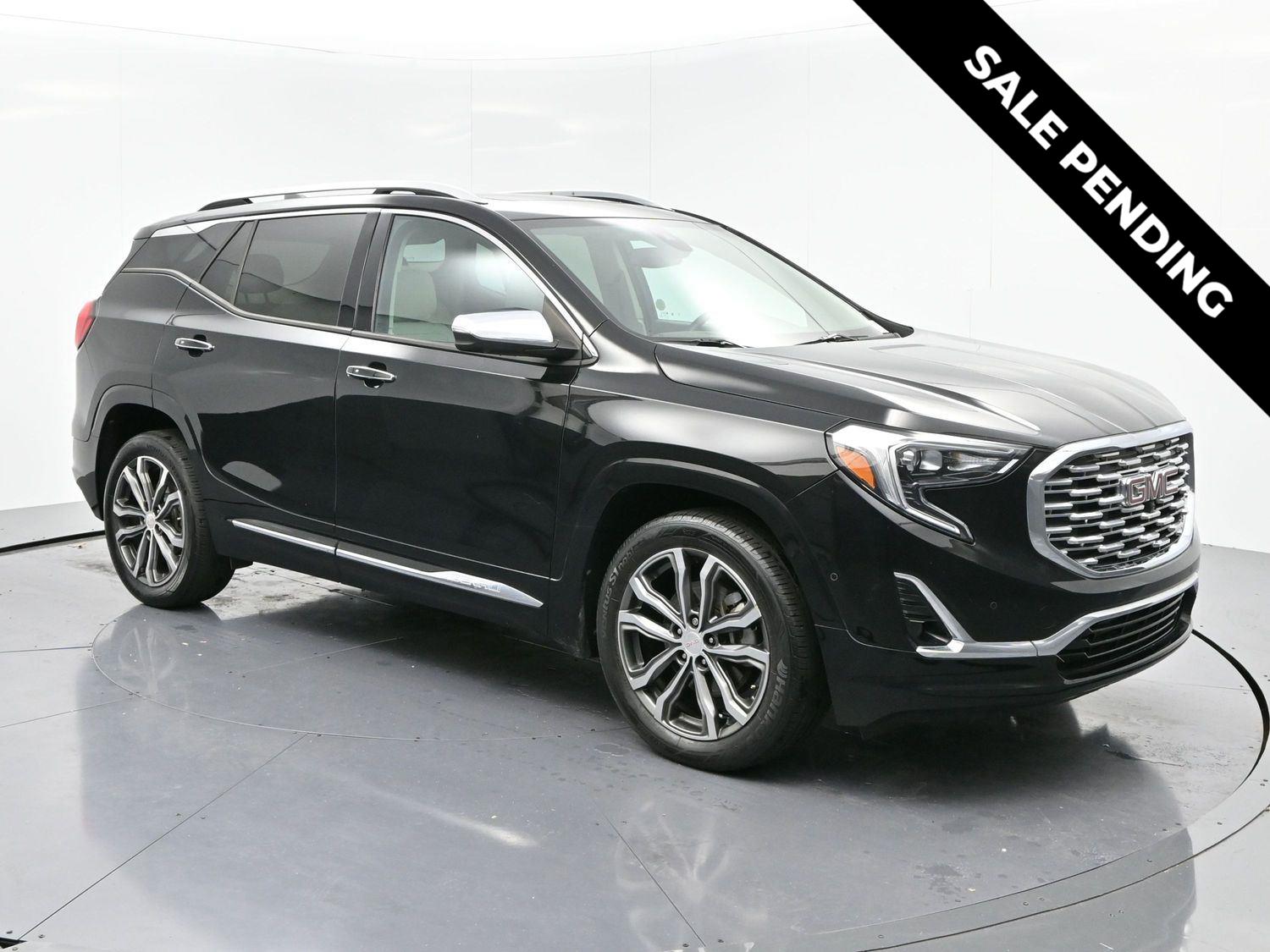 2020 GMC Terrain Denali's photo