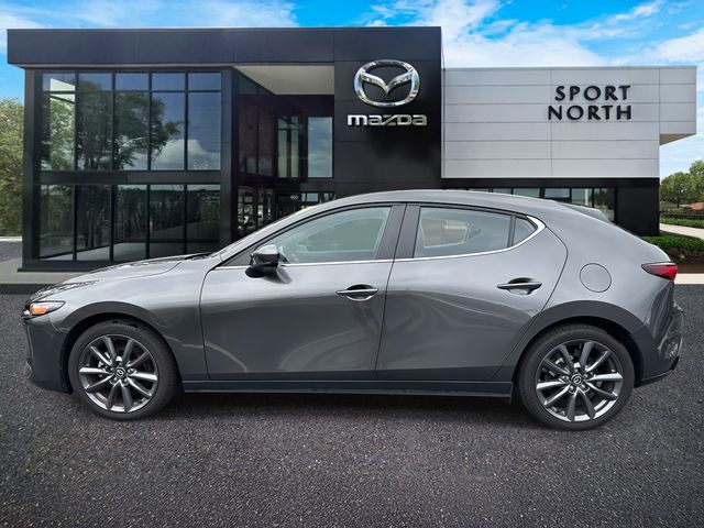 2023 Mazda Mazda3 2.5 s Preferred photo 6