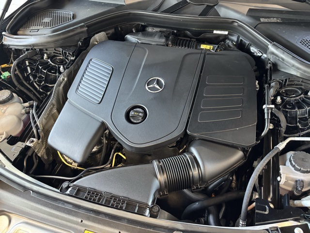 2026 Mercedes Benz GLC 350e 4MATIC photo 31