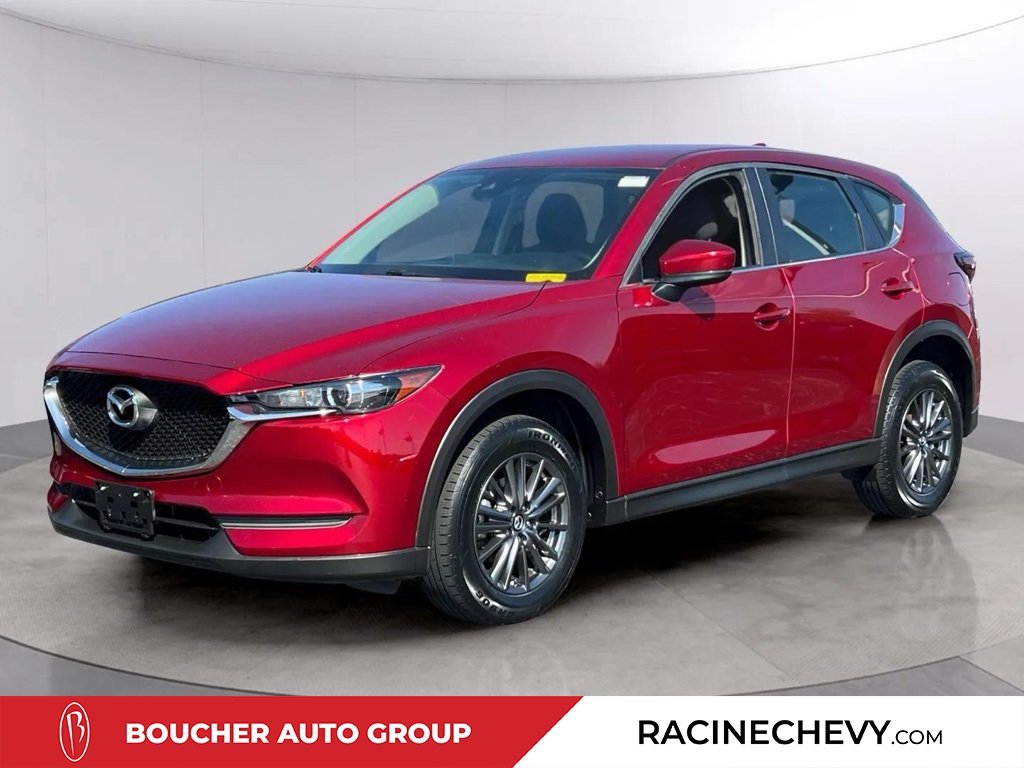 2019 Mazda CX-5 Sport