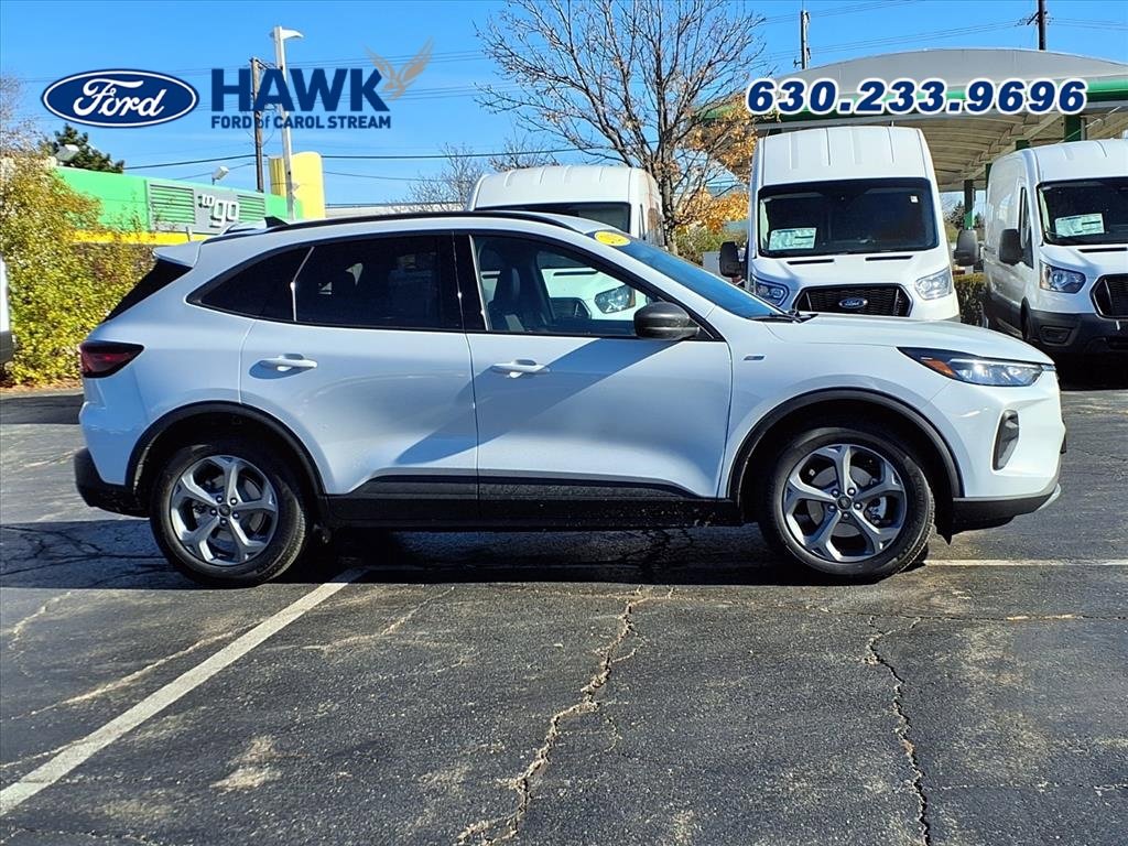 2025 FORD ESCAPE - Image 8