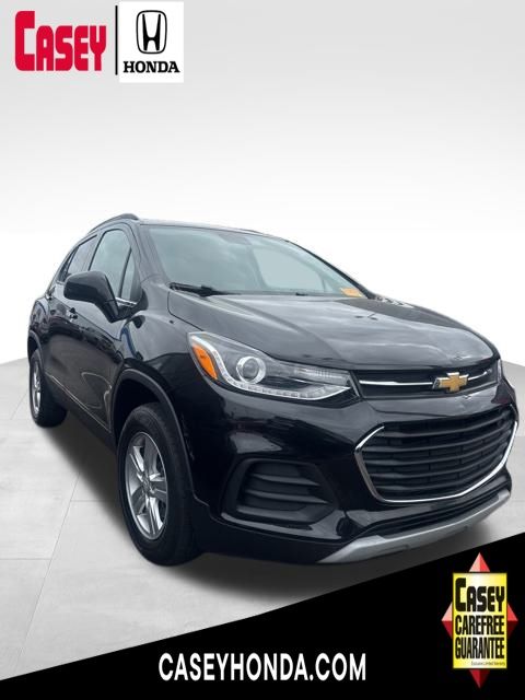 2020 Chevrolet Trax LT's photo