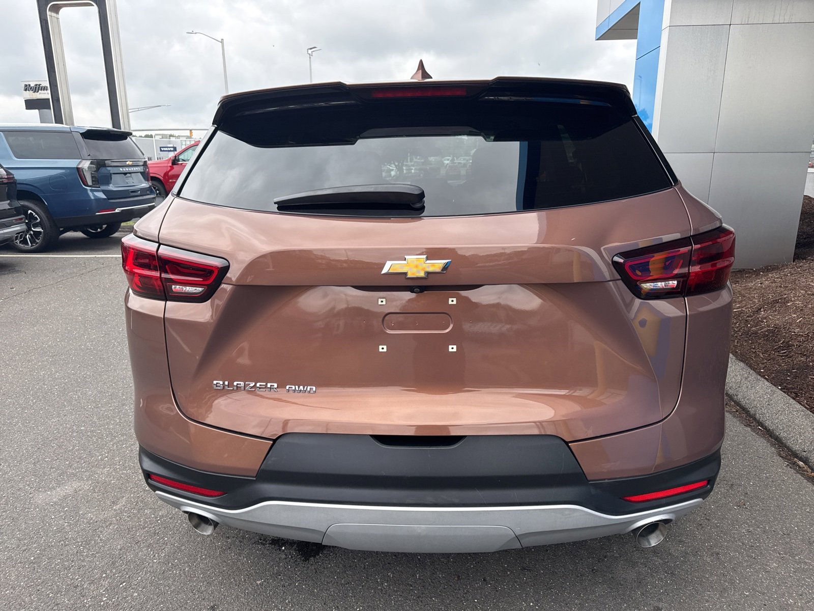 2023 Chevrolet Blazer 2LT photo 7