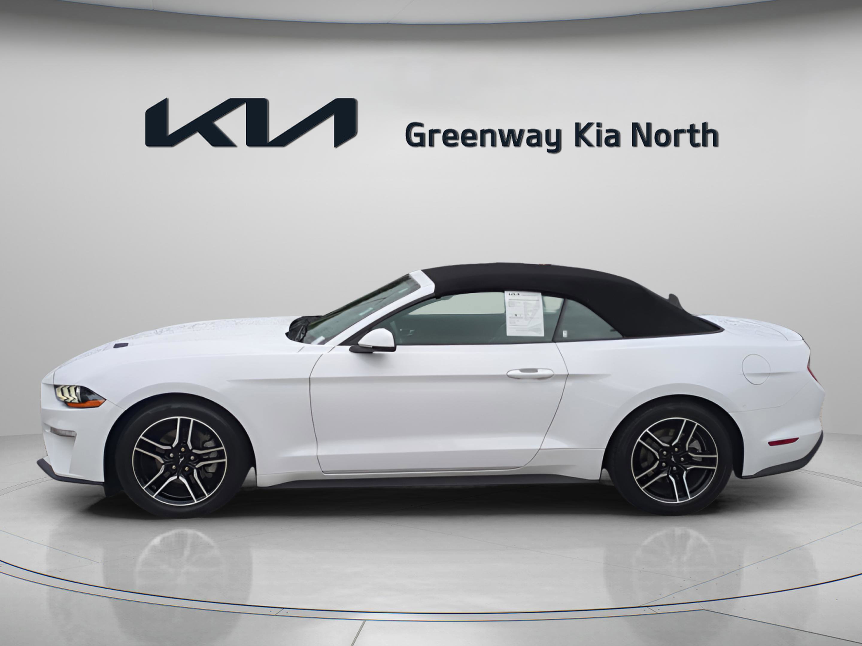 2022 Ford Mustang EcoBoost Premium photo 4