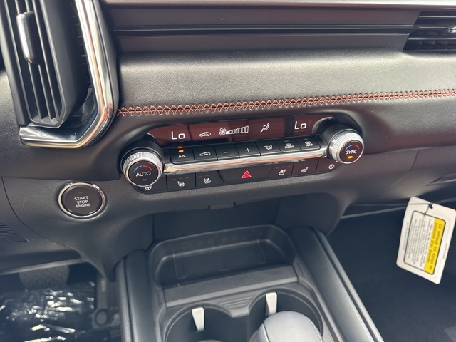 2025 Mazda CX-50 2.5 Turbo Premium Plus photo 12