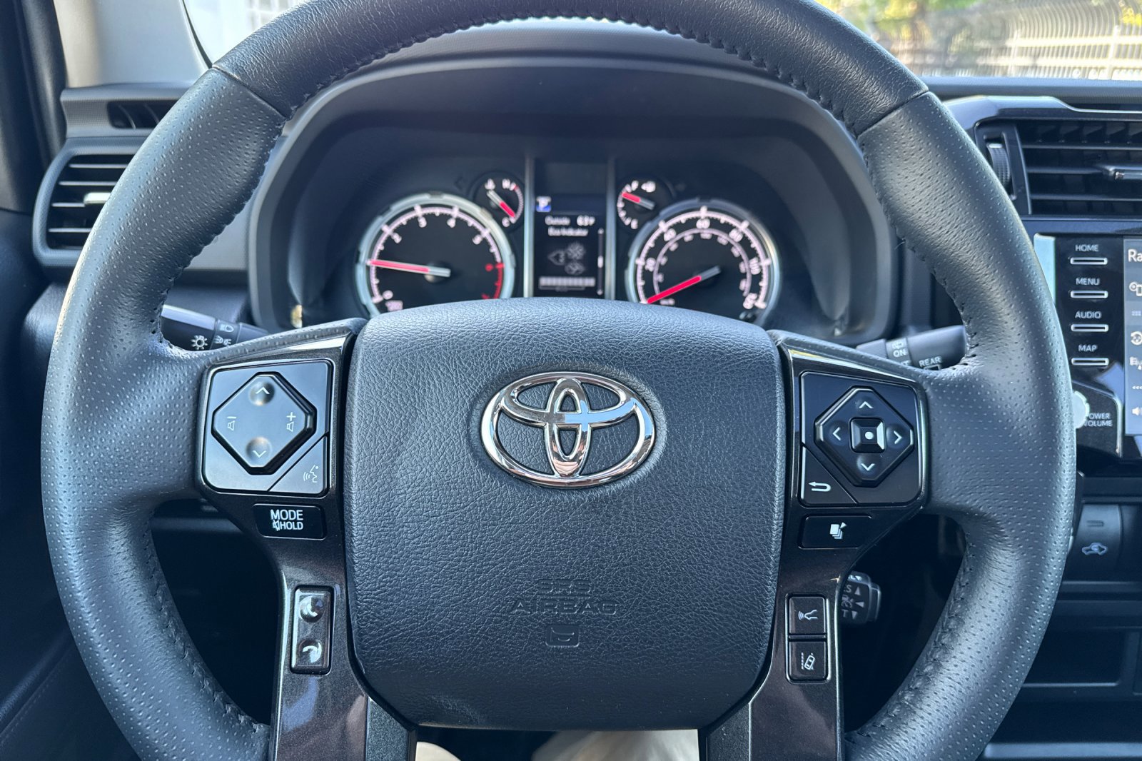 2022 Toyota 4Runner TRD Premium photo 22