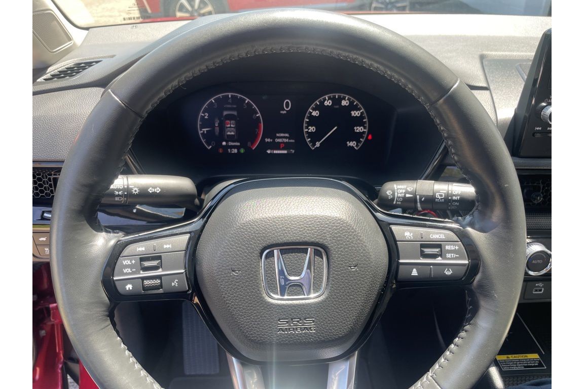 2023 Honda CR-V EX-L photo 3