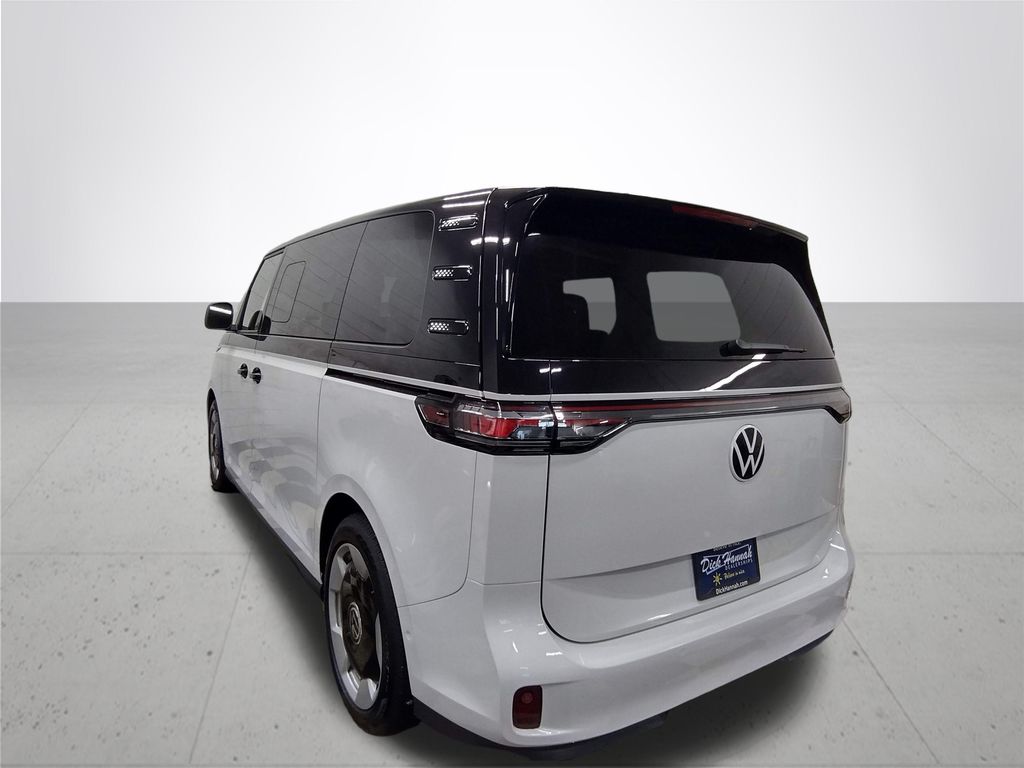 2025 Volkswagen ID. Buzz Pro S photo 8