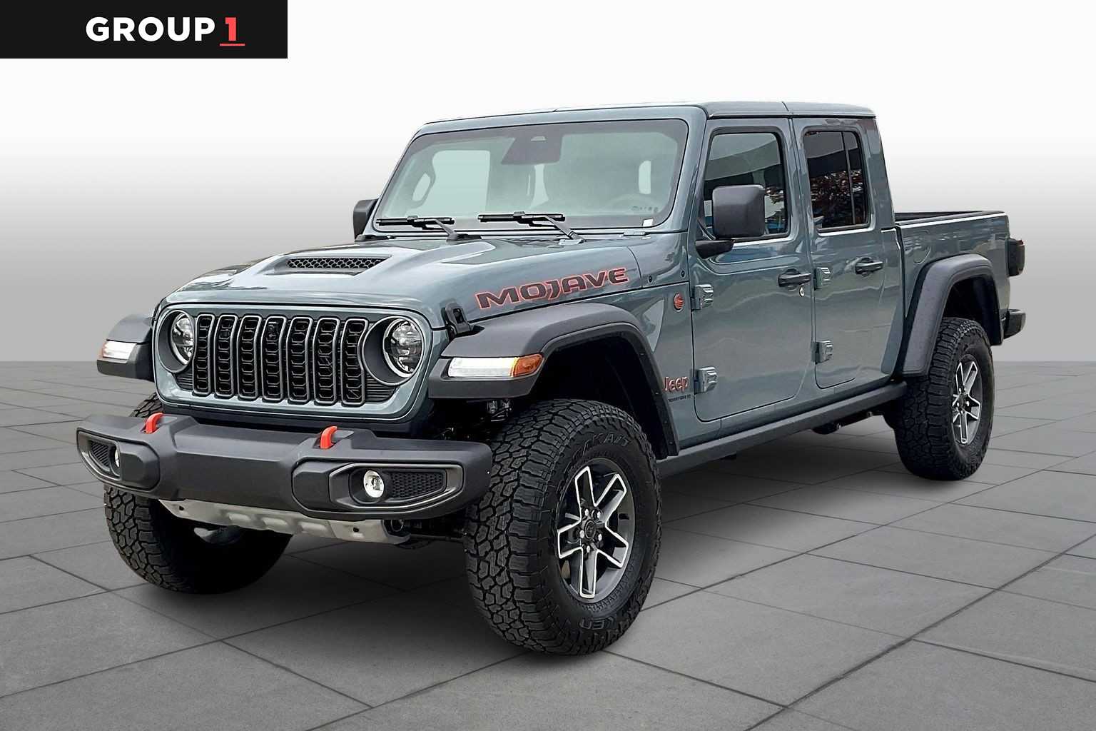 2026 Jeep Gladiator Mojave's photo