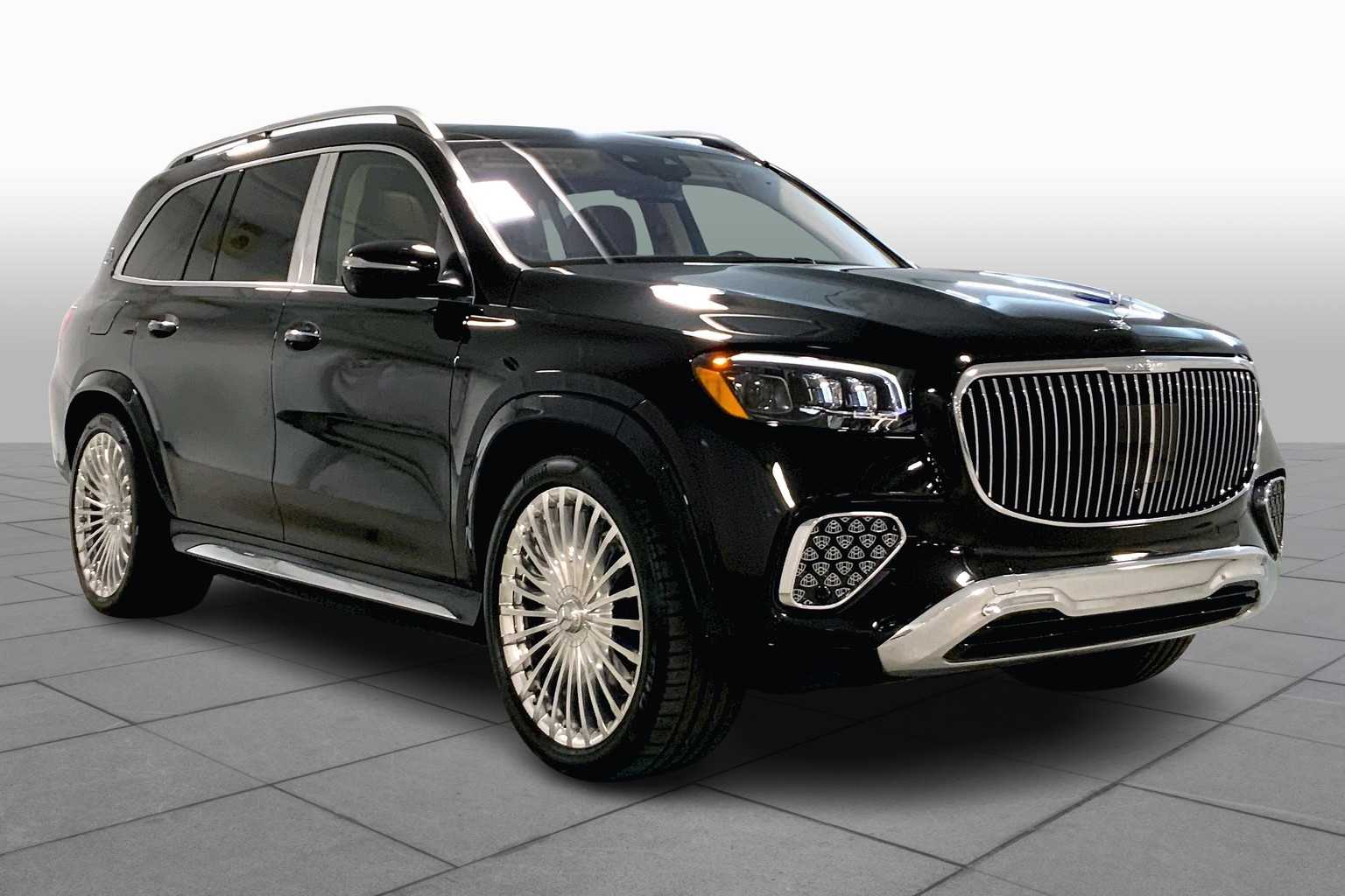 Used 2024 Mercedes-Benz GLS Maybach with VIN 4JGFF8HB8RB109753 for sale in Kansas City