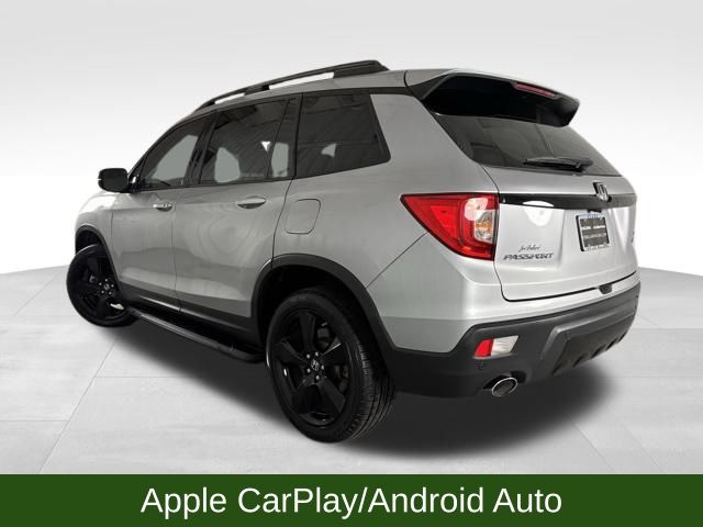 2020 Honda Passport Elite photo 4