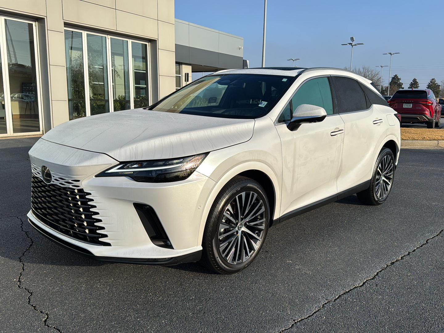 2024 Lexus RX 350's photo