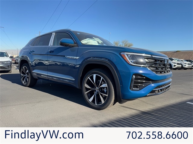 2025 Volkswagen Atlas Cross Sport SEL Premium R-LINE's photo