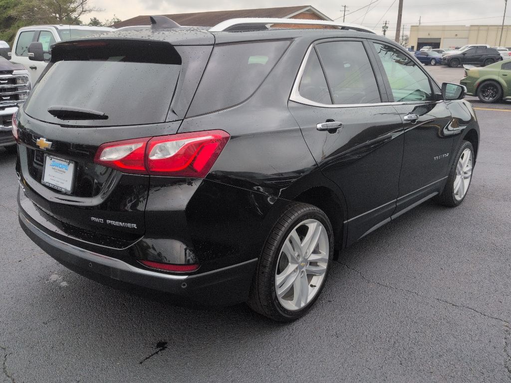 2021 Chevrolet Equinox Premier photo 3